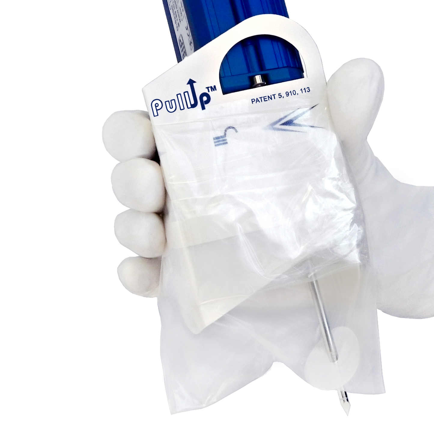PullUp™ Biopsy Instrument Cover