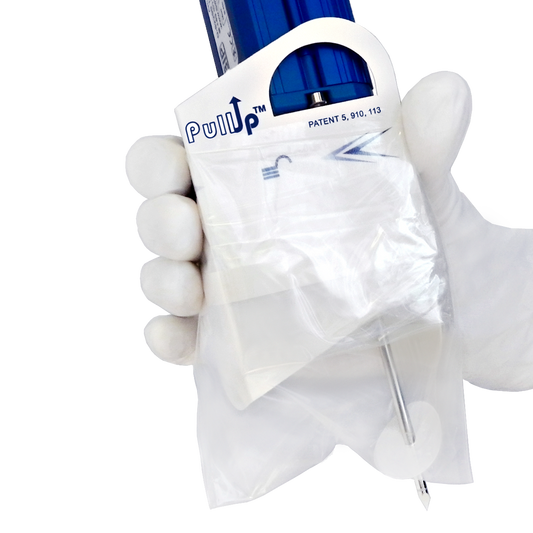 PullUp™ Biopsy Instrument Cover