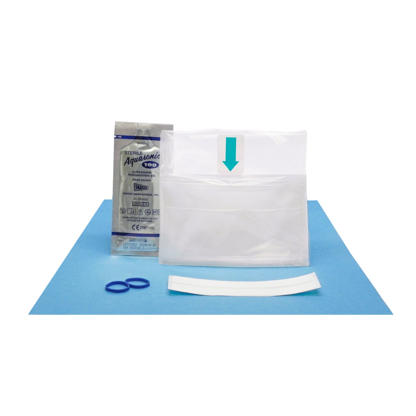 General Purpose, Sterile Probe Cover Kits