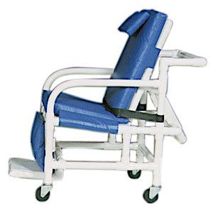 MRI Conditional PVC 24" Geri Chair Medical Equipment