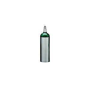 Aluminum Oxygen Cylinder