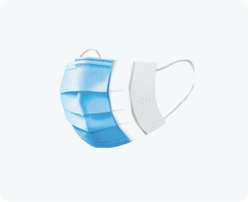 Mmr Mask Advanced Protection MRI Surgical Face Masks - Box of 50 – MRI Med