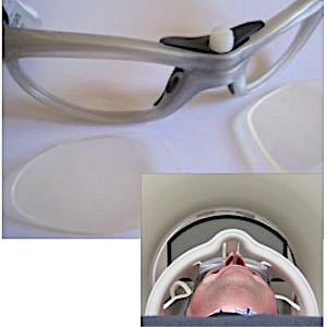 Child MediGlasses Rx-MRI -5 to +3