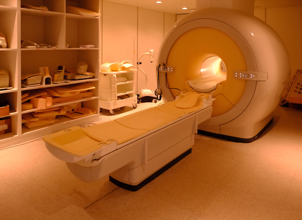 Why the magnet room needs non-magnetic furniture