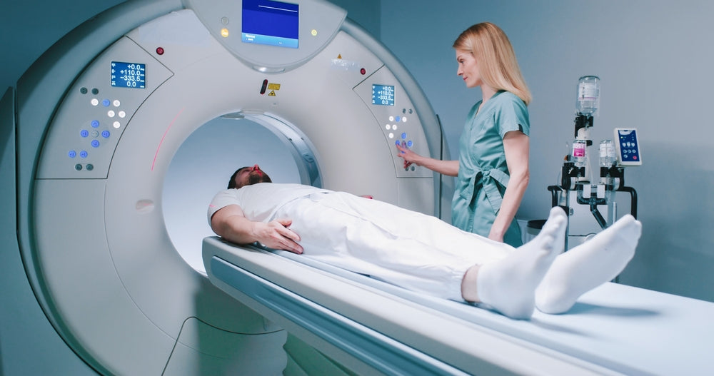 O2 Monitor For Mri MRI Oxygen & Gas Management | Buy MRI Equipment - MRI Med