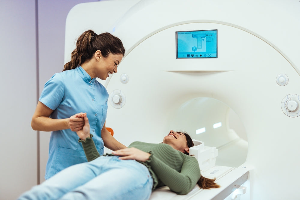 Supporting Image Quality & MRI Safety
