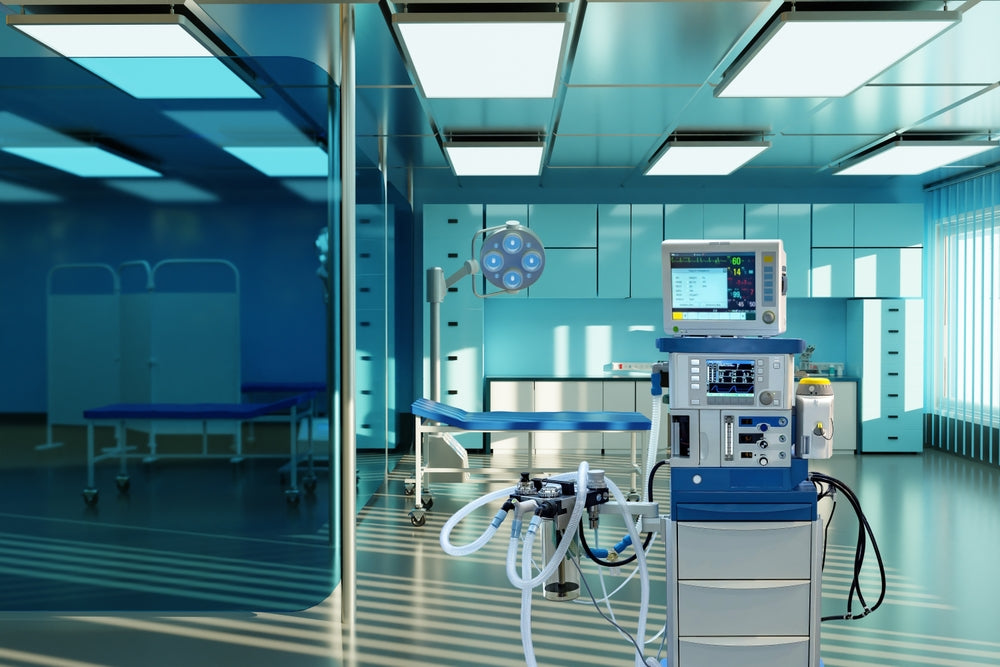 Configuring Anesthesia Carts for Workflow Efficiency