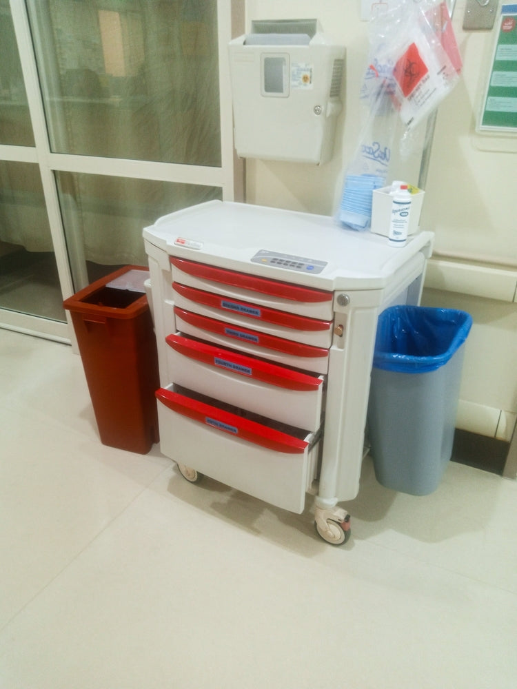 What Makes an MRI Crash Cart Different?