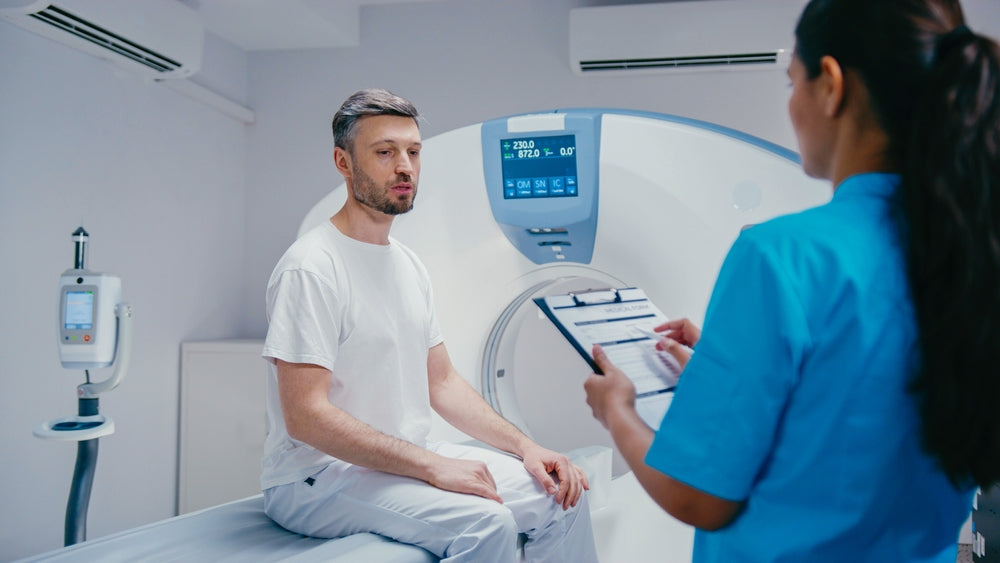 Supporting MRI Safety & Emergency Preparedness