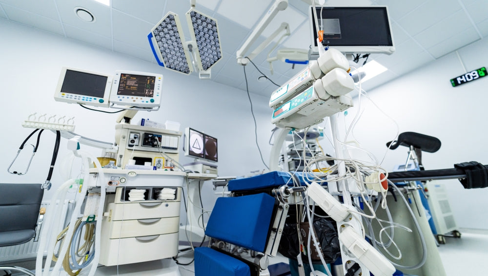 Key Requirements for MRI Anesthesia Carts