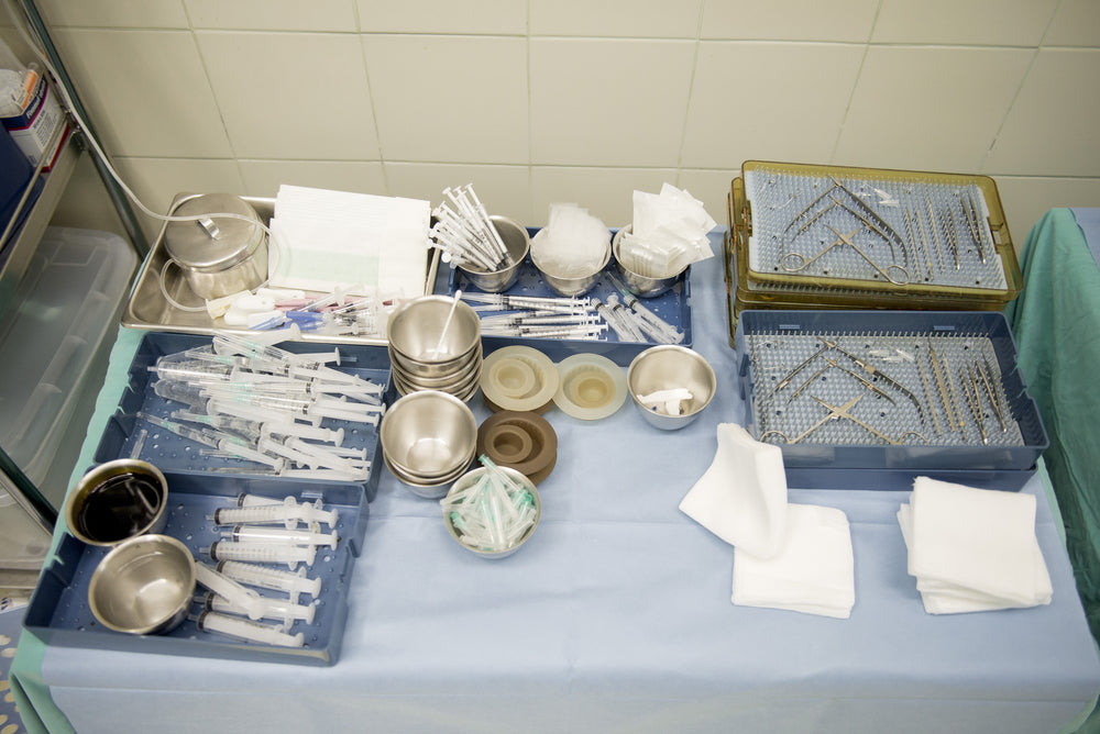 How to choose MRI surgical supplies
