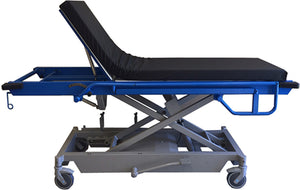 MRI Med Adjustable Height Stretcher